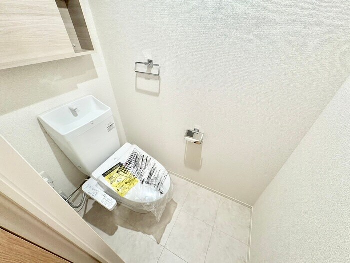 物件内観写真15　(トイレ)