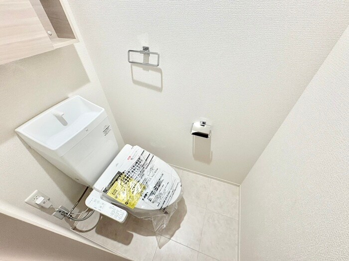 物件内観写真15　(トイレ)