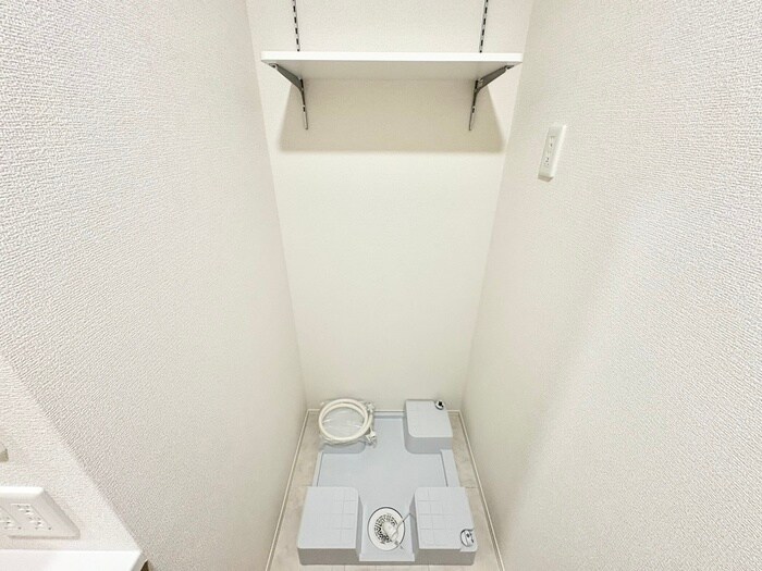 物件内観写真19　(洗濯機置場)