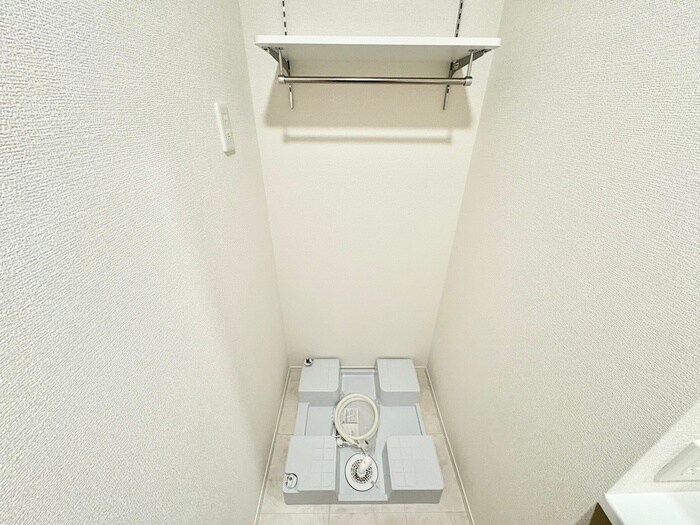 物件内観写真19　(洗濯機置場)