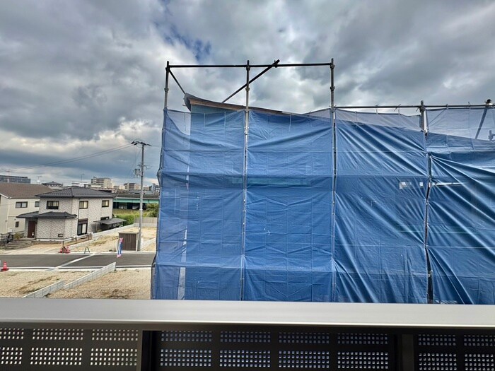 物件内観写真21　(室内からの展望)