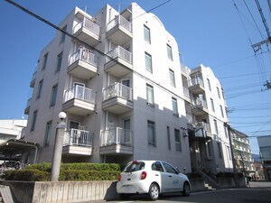 西陣一番館外観写真