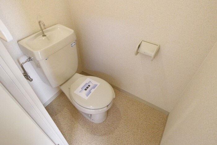 物件内観写真7　(トイレ)