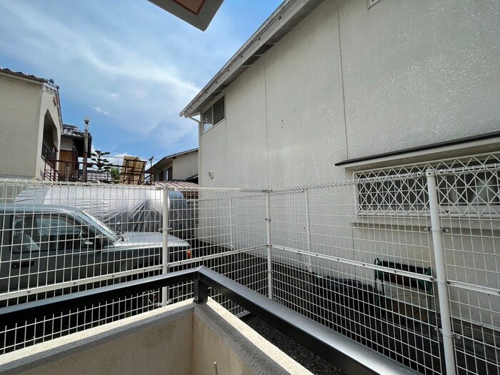 物件内観写真13　(室内からの展望)