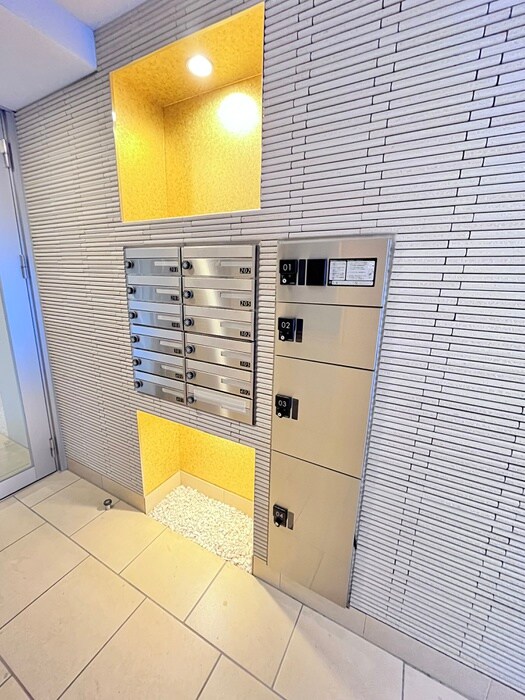 物件外観写真3　(建物設備)