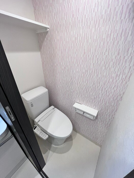 物件内観写真10　(トイレ)