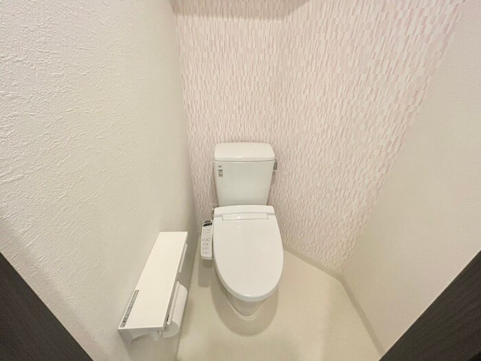 物件内観写真12　(トイレ)