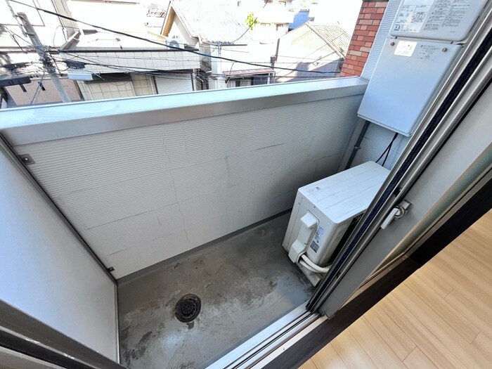 物件内観写真18　(ベランダ・バルコニー)