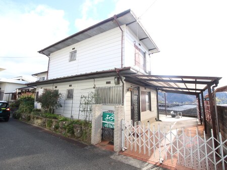 萩原3丁目貸家外観写真