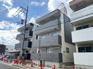 フジパレス長原駅西Ⅴ番館外観写真