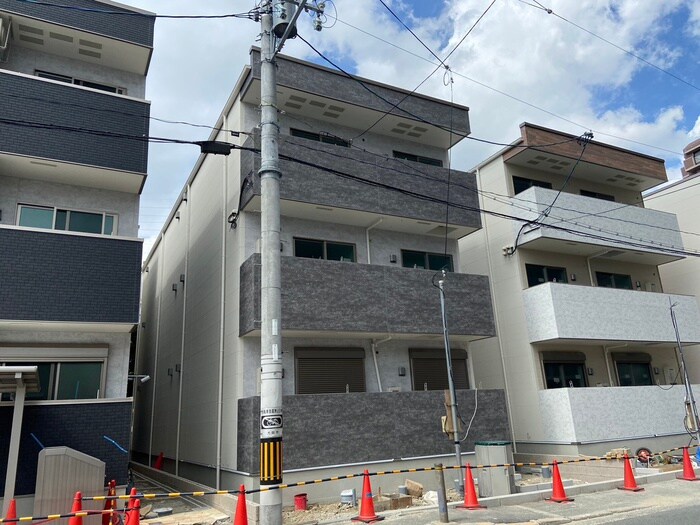 物件外観写真2　(外観写真)