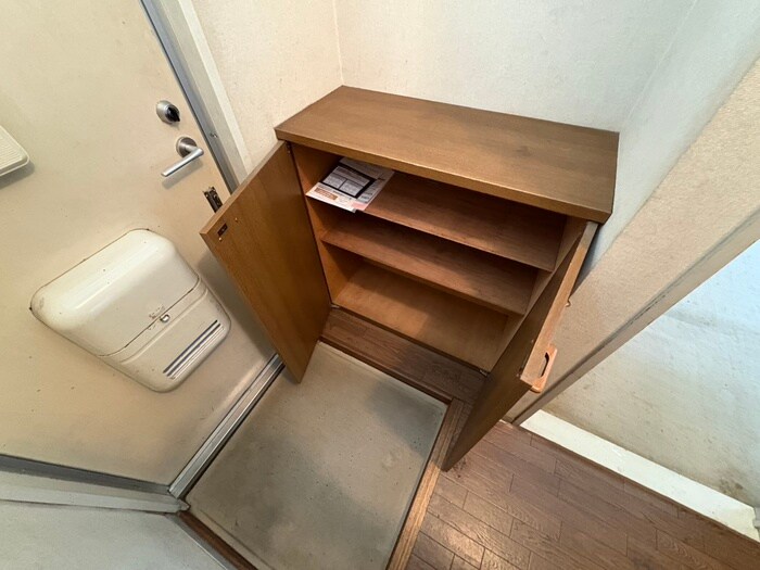 物件内観写真19　(靴箱)