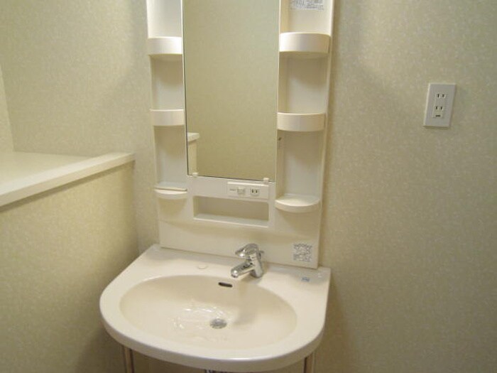 物件内観写真14　(洗面)