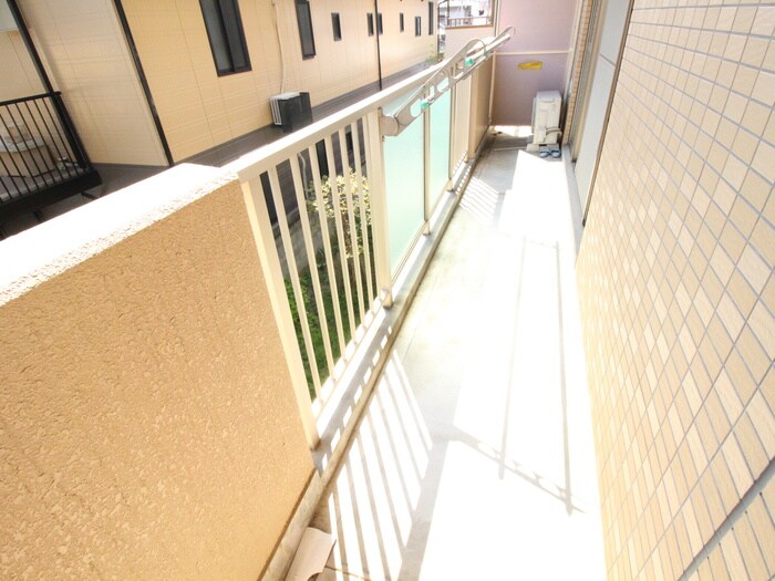 物件内観写真17　(ベランダ・バルコニー)