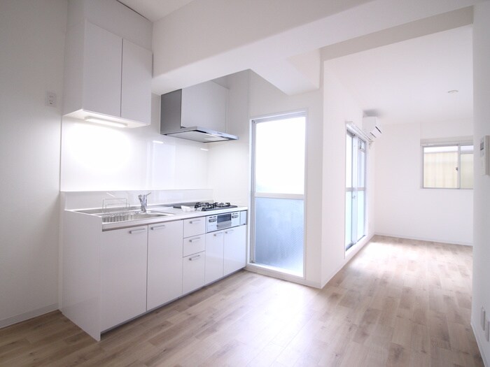 物件内観写真7　(キッチン)