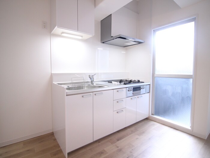 物件内観写真12　(キッチン)