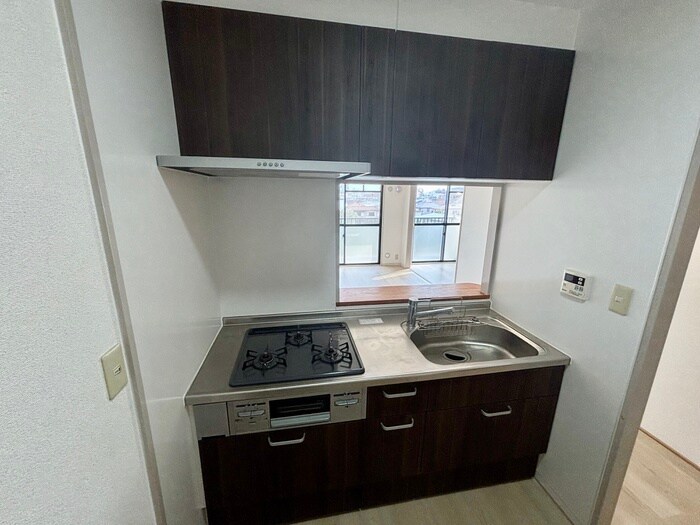 物件内観写真8　(キッチン)