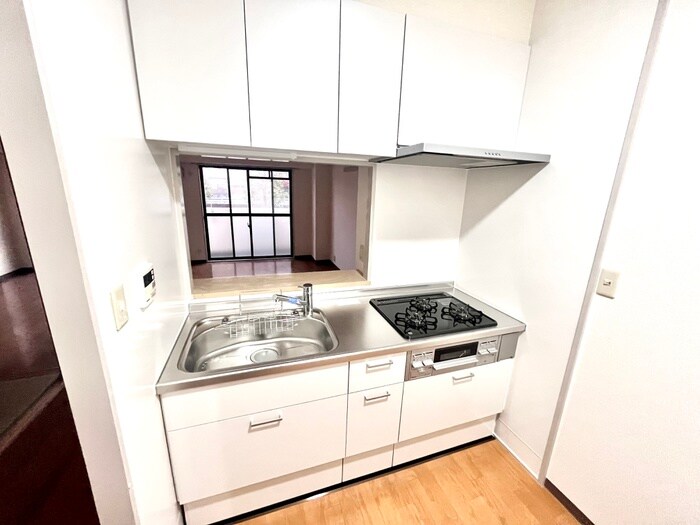 物件内観写真9　(キッチン)