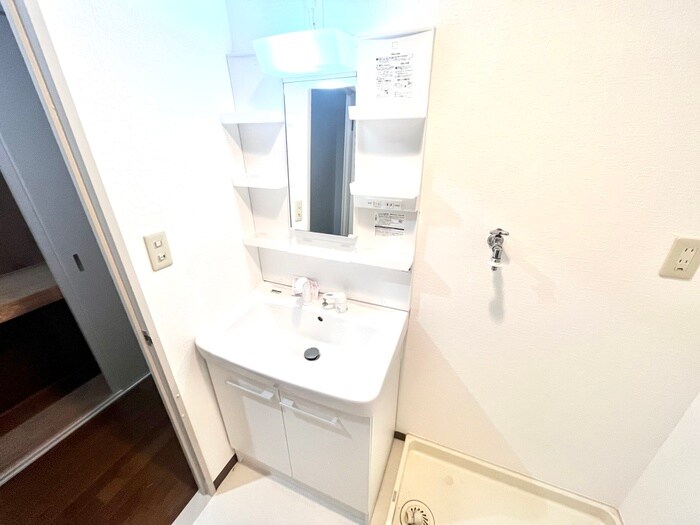 物件内観写真12　(洗面)