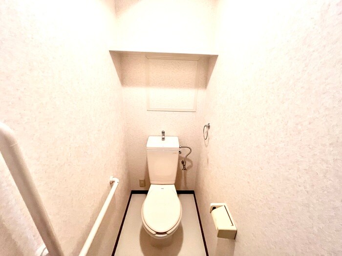 物件内観写真13　(トイレ)