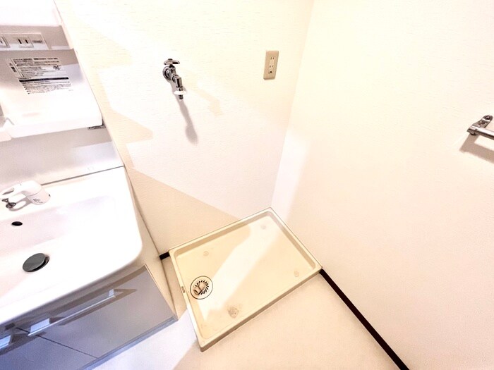 物件内観写真22　(洗濯機置場)