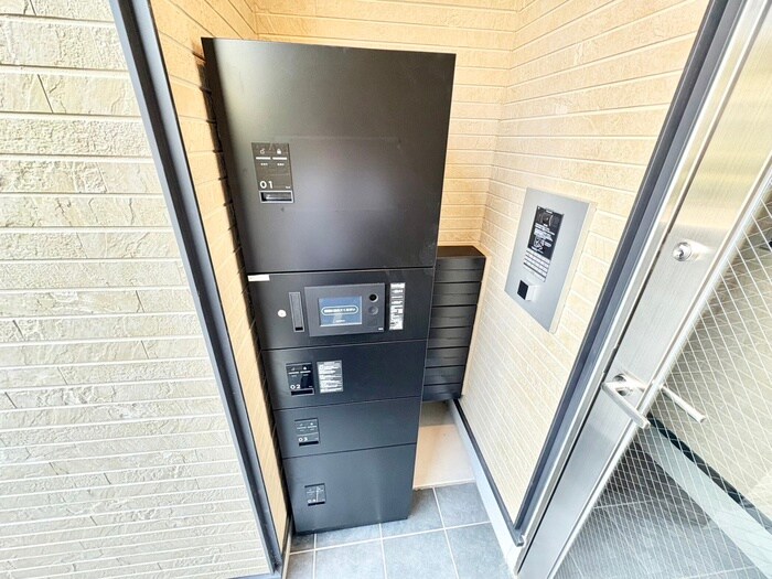 物件外観写真2　(建物設備)