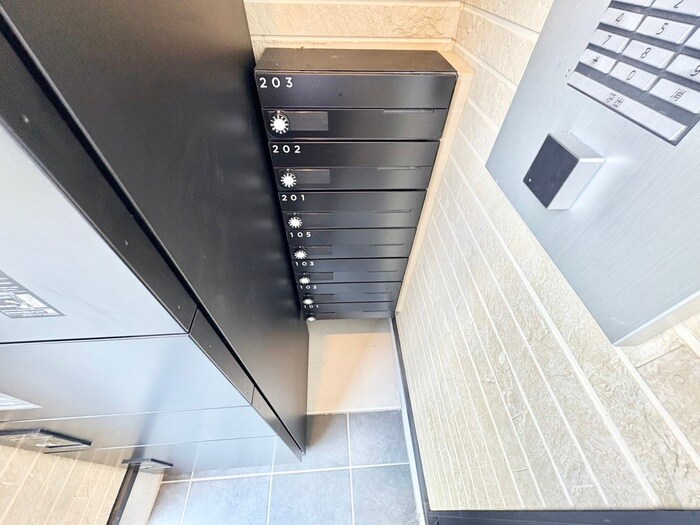 物件外観写真3　(建物設備)