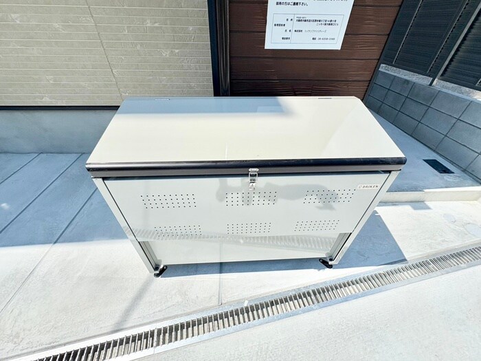 物件外観写真5　(建物設備)