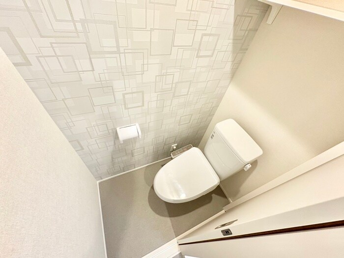 物件内観写真10　(トイレ)