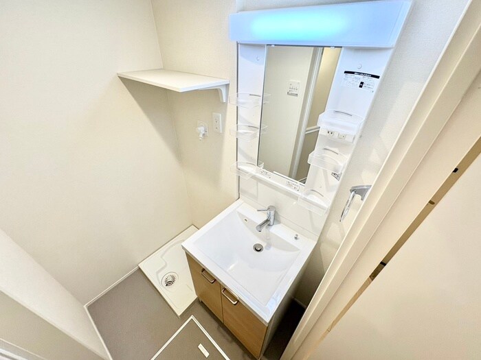 物件内観写真13　(洗面)