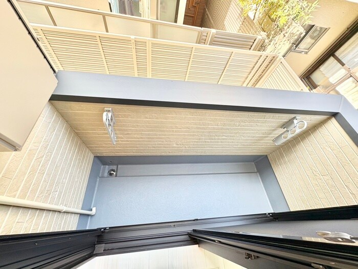 物件内観写真20　(ベランダ・バルコニー)