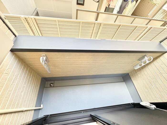 物件内観写真21　(ベランダ・バルコニー)