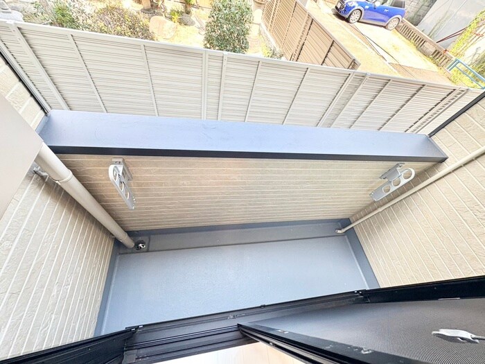 物件内観写真21　(ベランダ・バルコニー)