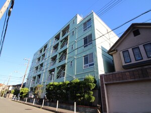 甲子園第3コーポラス（306）外観写真
