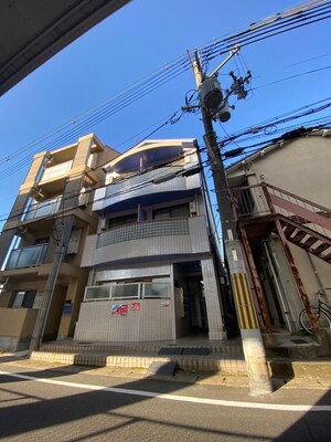 ベルビュウ大塚外観写真