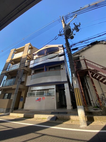 ベルビュウ大塚外観写真