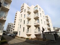 アメニティ新高２番館の外観写真