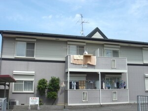 サンシャインⅡ番館外観写真