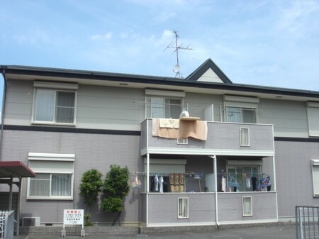 サンシャインⅡ番館外観写真