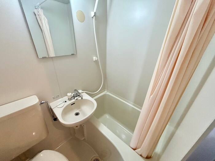 物件内観写真8　(バス／シャワールーム等)