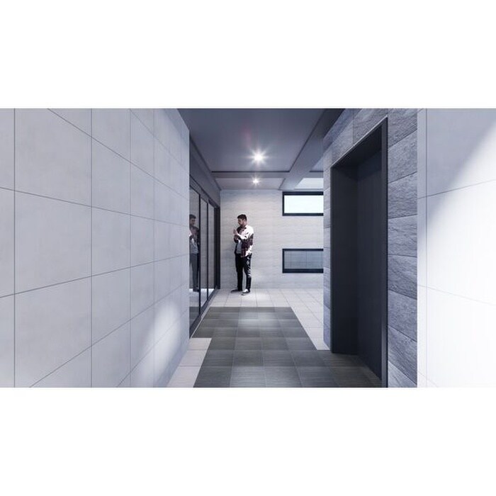 物件外観写真4　(建物設備)