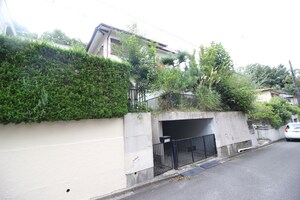 松村貸家外観写真