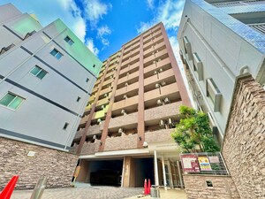ｴｽﾃﾑｺｰﾄ新神戸ｴﾘﾀｰｼﾞｭ(503)外観写真