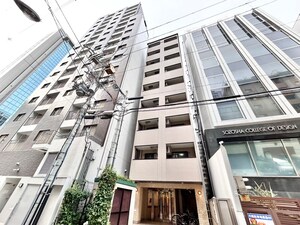 カーサミア江戸堀外観写真