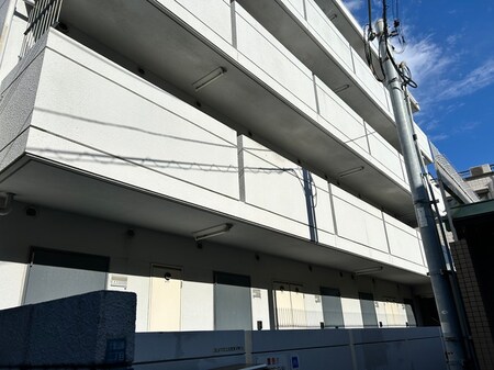 ルミナス千里山外観写真