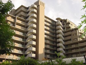 東急ドエル・アルス万代東(1002)外観写真