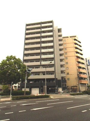 ｴｽﾘ-ﾄﾞ阿波座ｼﾃｨ-ｳｴｽﾄⅡ(905)外観写真