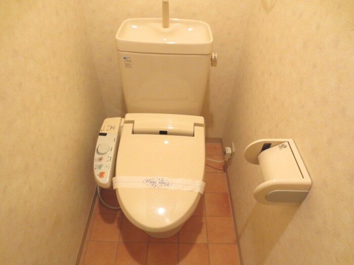 物件内観写真13　(トイレ)