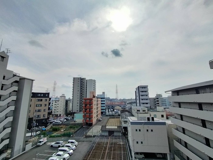 内観写真