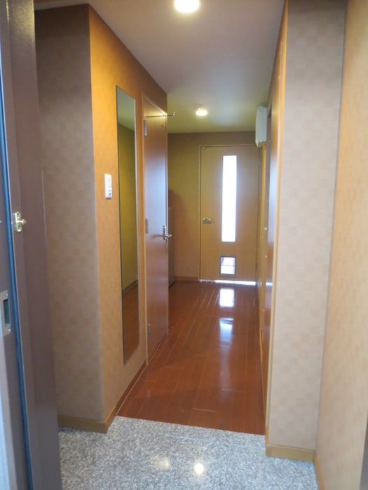 物件内観写真9　(玄関)